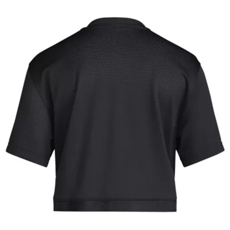NCAA Arizona State Sun Devils Primegreen V-Neck Cropped Jersey