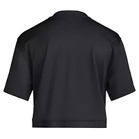 NCAA Arizona State Sun Devils Primegreen V-Neck Cropped Jersey