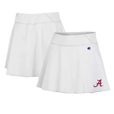 Alabama Crimson Tide NCAA Tailgate Soft Touch Skort