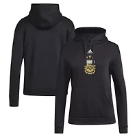 Soccer National Teams Argentina Team Crest Pullover Hoodie