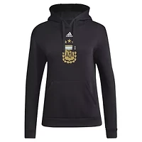 Soccer National Teams Argentina Team Crest Pullover Hoodie