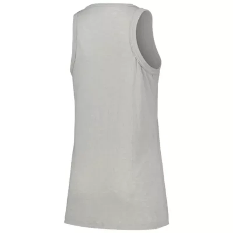 MLB Pittsburgh Pirates Gauze High Neck Tank Top