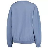 MLB Milwaukee Brewers Pigment Dye Pullover Sweatshirt