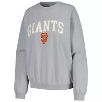 MLB San Francisco Giants Pigment Dye Pullover Sweatshirt