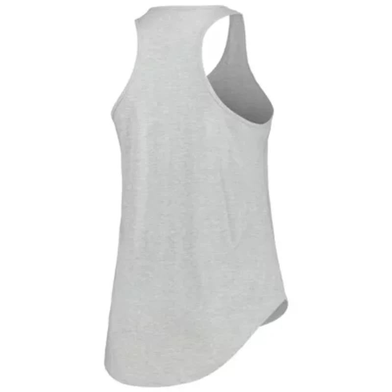 NCAA North Carolina Tar Heels Arch Logo Racerback Scoop Neck Tank Top