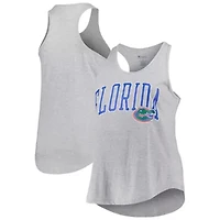 NCAA Florida Gators Arch Logo Racerback Scoop Neck Tank Top