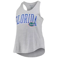 NCAA Florida Gators Arch Logo Racerback Scoop Neck Tank Top