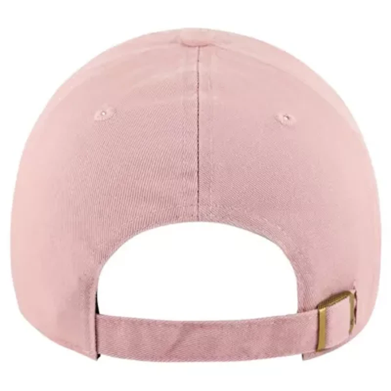 Alabama Crimson Tide NCAA Light Alabama Tide Dusty Miata Clean Up Adjustable Hat