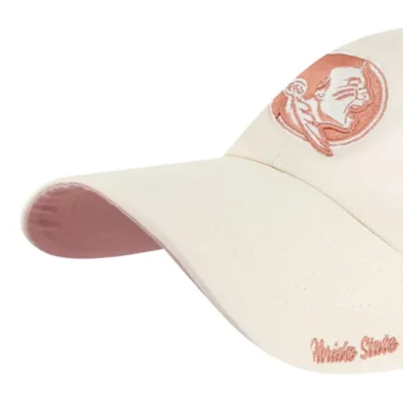 NCAA Florida State Seminoles Dusty Miata Clean Up Adjustable Hat