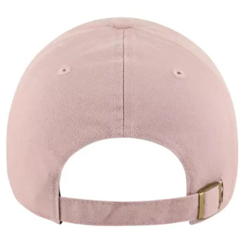 Miami (FL) Hurricanes NCAA Light Miami Hurricanes Dusty Miata Clean Up Adjustable Hat
