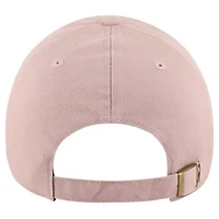 Miami (FL) Hurricanes NCAA Light Miami Hurricanes Dusty Miata Clean Up Adjustable Hat