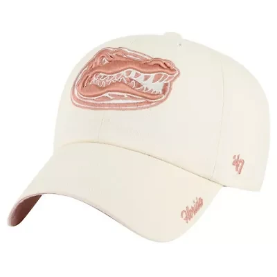NCAA Florida Gators Dusty Miata Clean Up Adjustable Hat