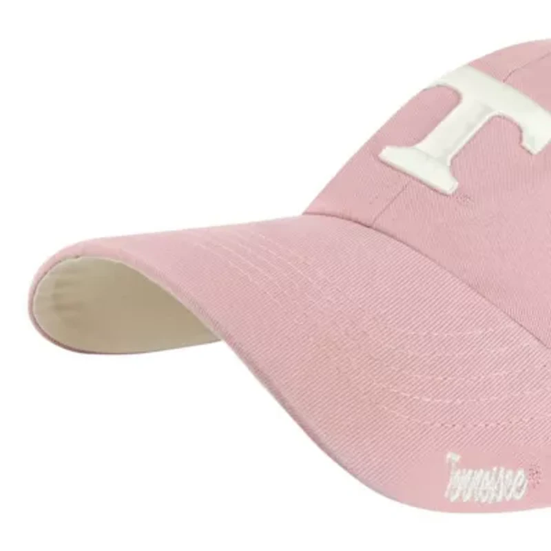 NCAA Light Tennessee Volunteers Dusty Miata Clean Up Adjustable Hat