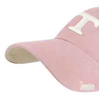NCAA Light Tennessee Volunteers Dusty Miata Clean Up Adjustable Hat