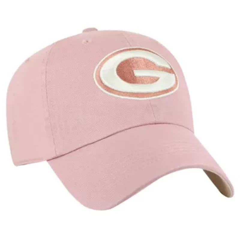 NCAA Light Georgia Bulldogs Dusty Miata Clean Up Adjustable Hat