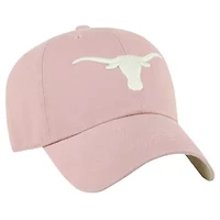 NCAA Light Texas Longhorns Dusty Miata Clean Up Adjustable Hat