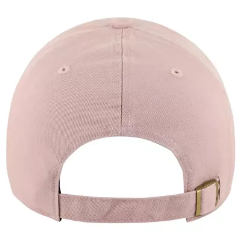 NCAA Light Texas Longhorns Dusty Miata Clean Up Adjustable Hat
