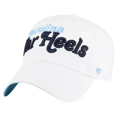 NCAA North Carolina Tar Heels Pensacola Clean Up Adjustable Hat