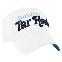 NCAA North Carolina Tar Heels Pensacola Clean Up Adjustable Hat
