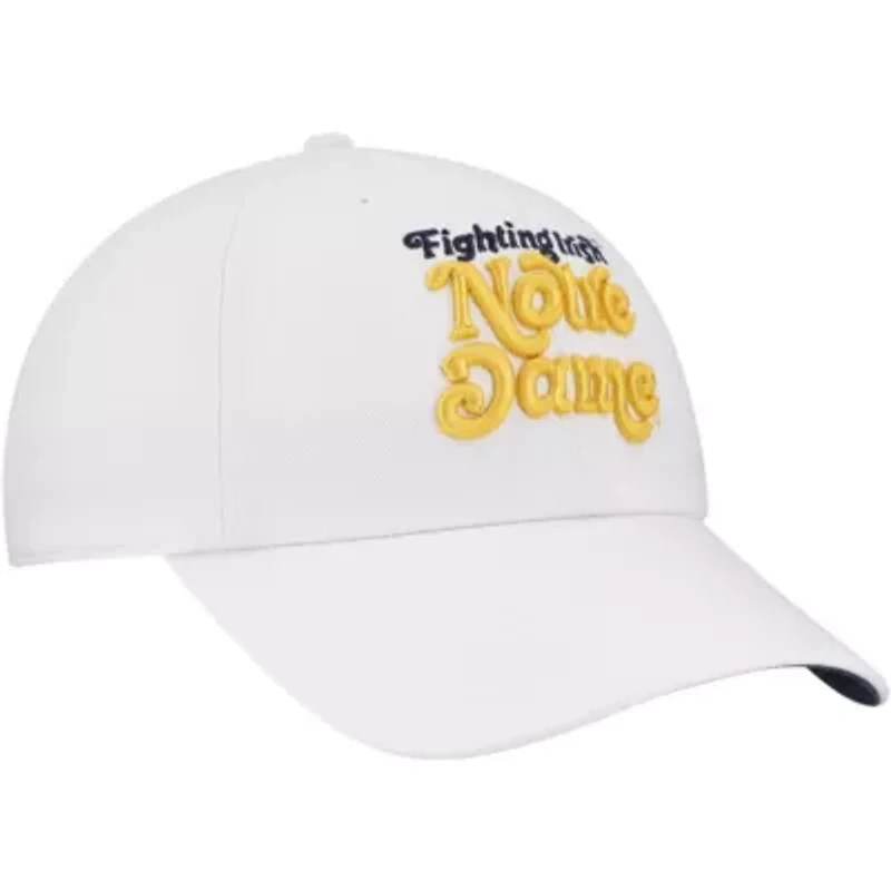 NCAA Notre Dame Fighting Irish Pensacola Clean Up Adjustable Hat