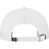 NCAA Notre Dame Fighting Irish Pensacola Clean Up Adjustable Hat