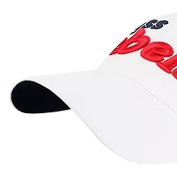 NCAA Ole Miss Rebels Pensacola Clean Up Adjustable Hat