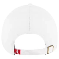 Alabama Crimson Tide NCAA Alabama Tide Pensacola Clean Up Adjustable Hat