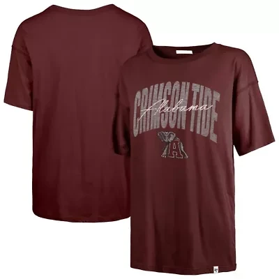 Alabama Crimson Tide NCAA Muse Sadie T-Shirt