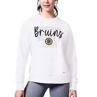 NHL Millie Raglan Pullover Sweatshirt