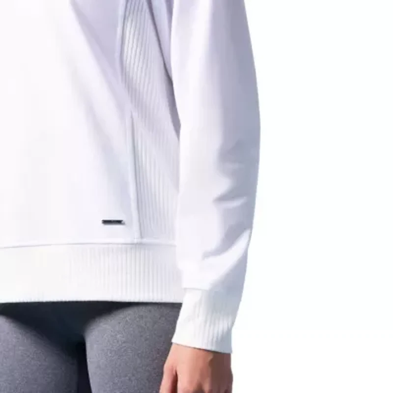 NHL Millie Raglan Pullover Sweatshirt