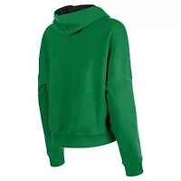 NBA Kelly Boston Celtics Boxy Pullover Hoodie