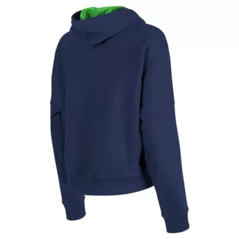 NBA Minnesota Timberwolves Boxy Pullover Hoodie