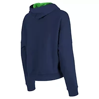 NBA Minnesota Timberwolves Boxy Pullover Hoodie