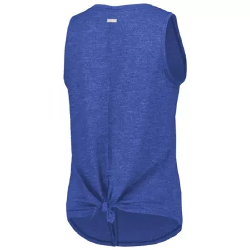 NCAA Kentucky Wildcats Cades Cape Omni-Wick Tri-Blend Tank Top