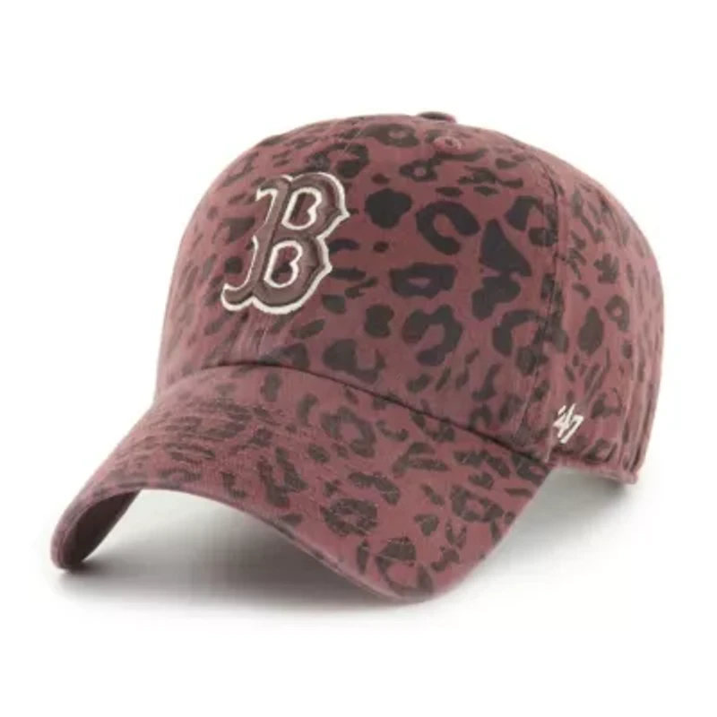 Boston Red Sox MLB Boston Sox Tawny Clean Up Adjustable Hat