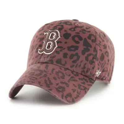 Boston Red Sox MLB Boston Sox Tawny Clean Up Adjustable Hat