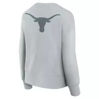 NCAA Fanatics Texas Longhorns Supersoft Flow Fleece Pullover Sweatshirt