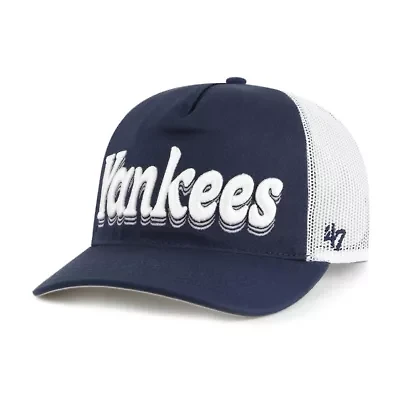 MLB New York Yankees Biloxi Hitch Adjustable Hat