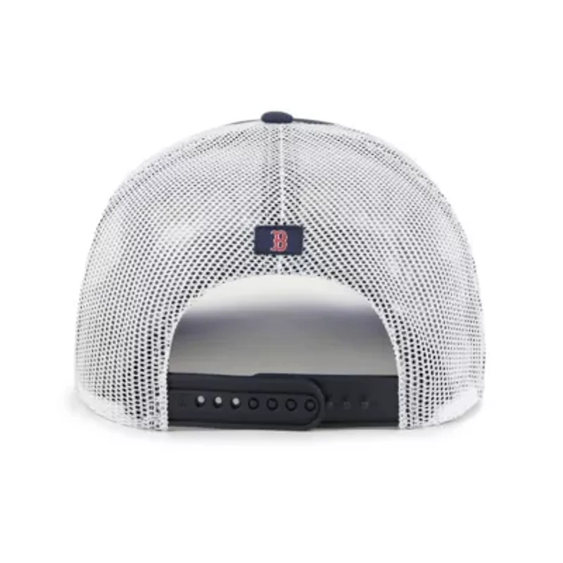 Boston Red Sox MLB Boston Sox Biloxi Hitch Adjustable Hat