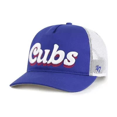 MLB Chicago Cubs Biloxi Hitch Adjustable Hat