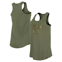MLB Tampa Bay Rays Armed Forces Day Tank Top