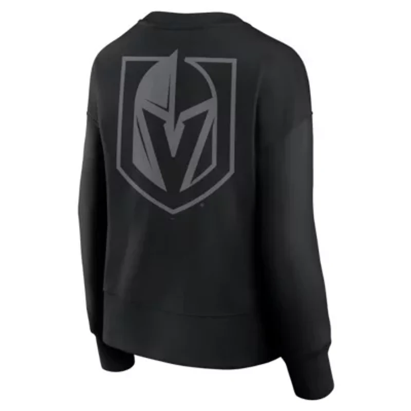 NHL Fanatics Vegas Golden Knights Elements Flow Pullover Sweatshirt