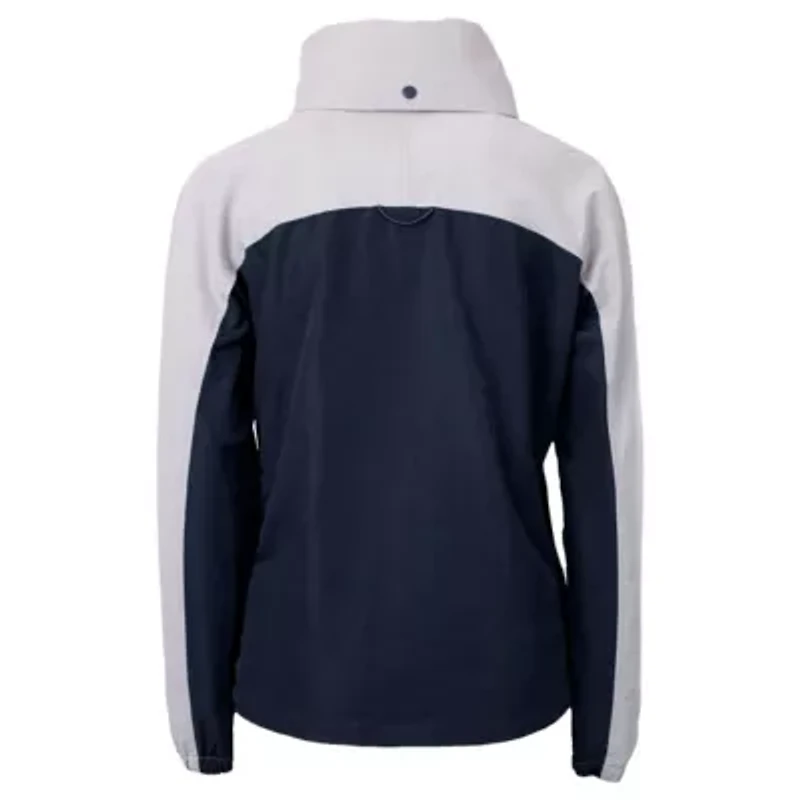 Boston Red Sox MLB City Connect Charter Eco Recycled Half-Zip Anorak Jacket