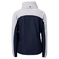 Boston Red Sox MLB City Connect Charter Eco Recycled Half-Zip Anorak Jacket