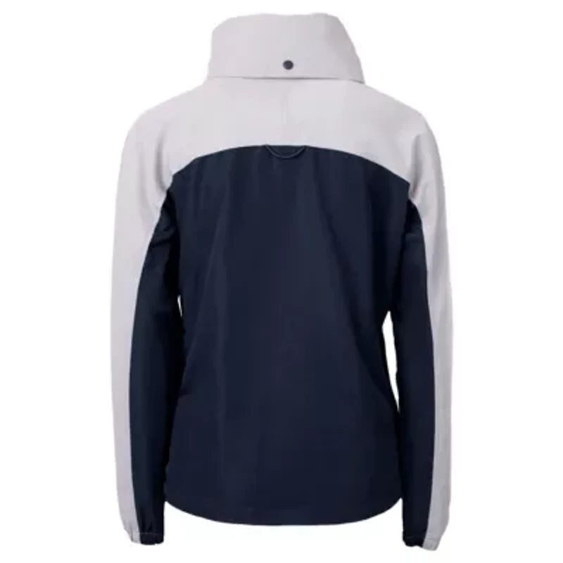 MLB Milwaukee Brewers City Connect Charter Eco Recycled Half-Zip Anorak Jacket