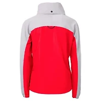 MLB Miami Marlins City Connect Charter Eco Recycled Half-Zip Anorak Jacket