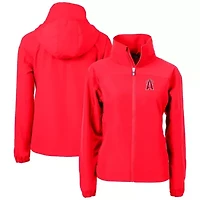 MLB Los Angeles Angels City Connect Charter Eco Recycled Full-Zip Jacket