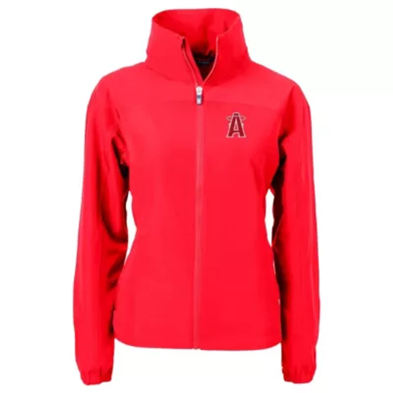 MLB Los Angeles Angels City Connect Charter Eco Recycled Full-Zip Jacket