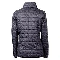 MLB Washington Nationals City Connect Rainier PrimaLoft Eco Insulated Full-Zip Printed Puffer Jacket