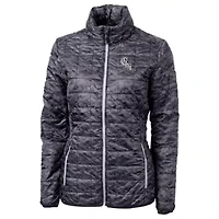 Chicago White Sox MLB City Connect Rainier PrimaLoft Eco Insulated Full-Zip Printed Puffer Jacket